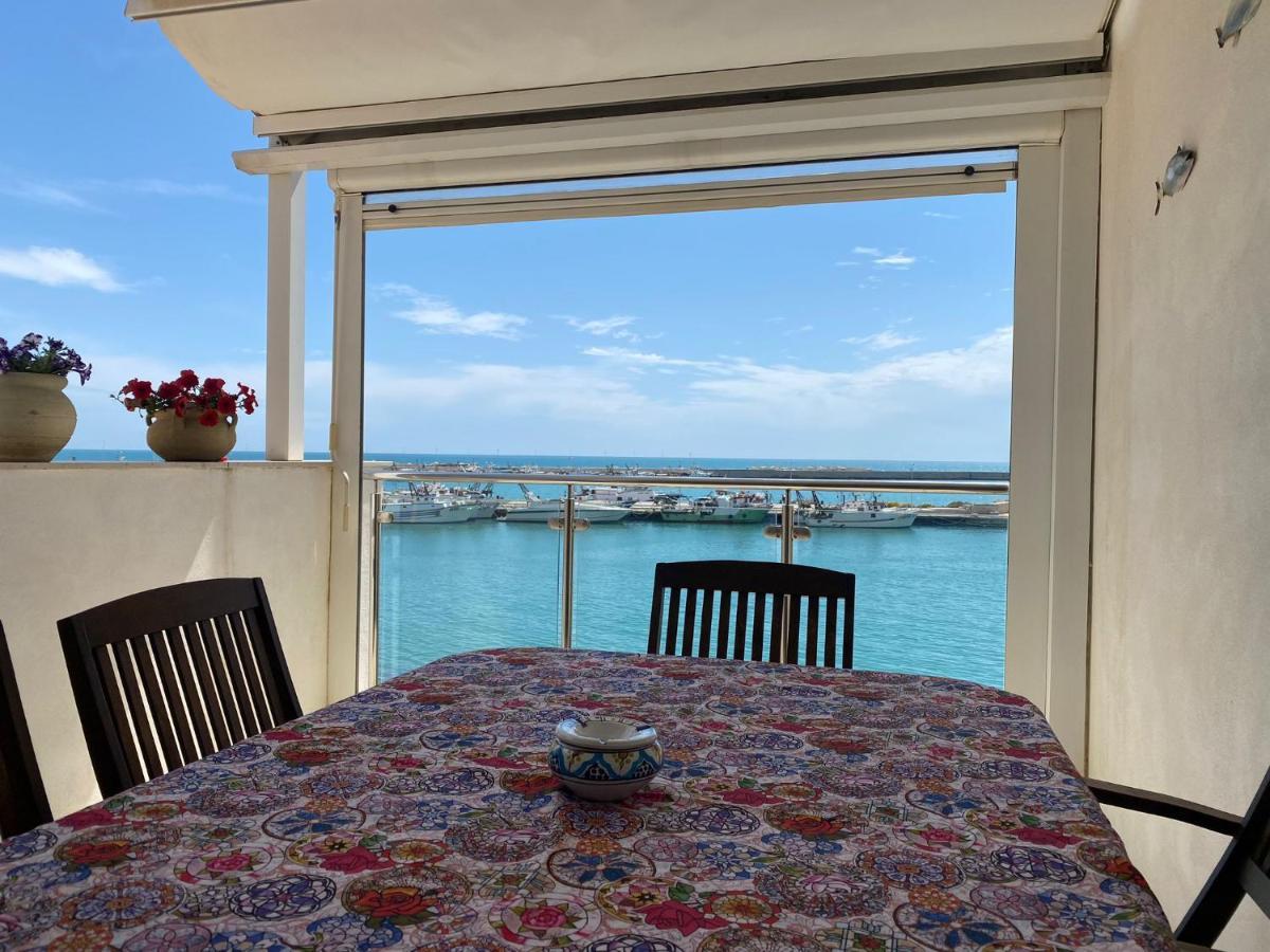 Appartement Casa Marina à Sciacca Extérieur photo