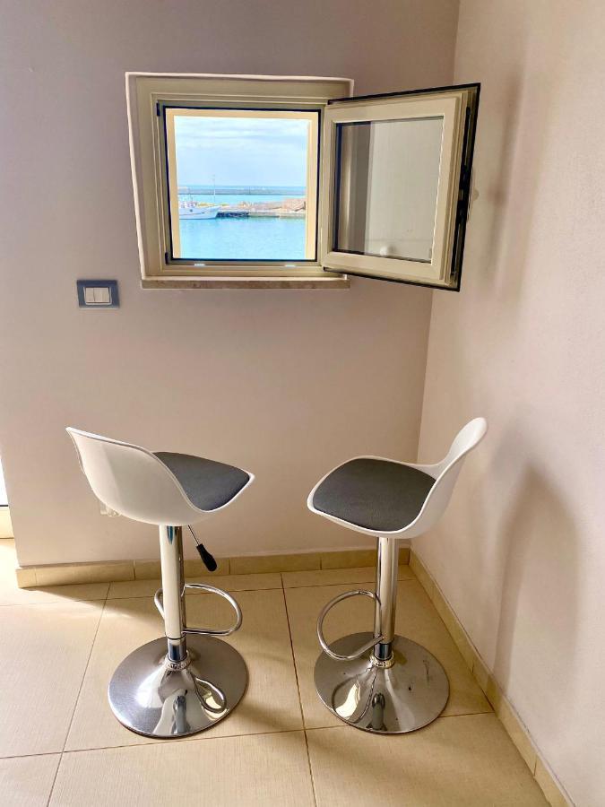 Appartement Casa Marina à Sciacca Extérieur photo