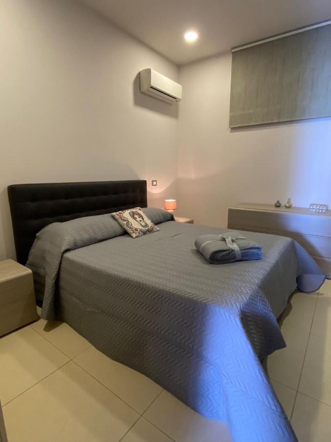 Appartement Casa Marina à Sciacca Extérieur photo