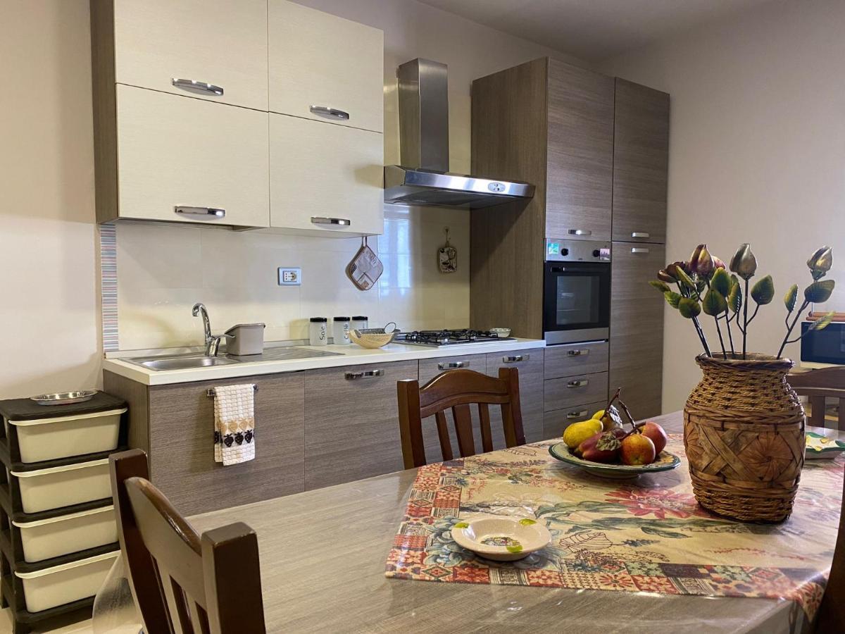 Appartement Casa Marina à Sciacca Extérieur photo