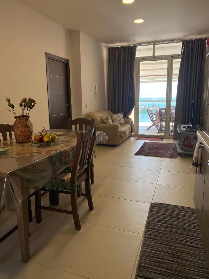 Appartement Casa Marina à Sciacca Extérieur photo